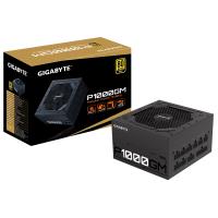 GIGABYTE 1000W 80+ GOLD GP-P1000G Tam Modüler Power Supply - 1